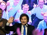 Replay 28 minutes - Javier Milei conforté par la victoire de son parti à mi-mandat ?