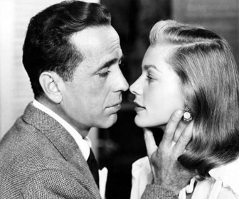 Replay Lauren Bacall et Humphrey Bogart - Couples mythiques du cinéma