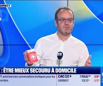 Replay Le Pitch : Viebox, être mieux secouru à domicile - 15/10