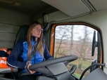 Replay Les routiers : profession chauffeur poids lourd - Didier et Manon & Justine