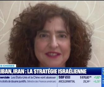 Replay Le Monde de Patrick Sauce - Au fond des choses : Gaza, Liban, Iran... la stratégie israélienne - 12/05