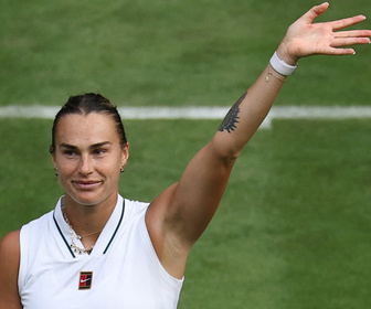 Replay Wimbledon : Aryna Sabalenka facile au premier tour face à Teodora Kostovic
