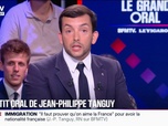 Replay Le Grand Oral 2027 - Le petit oral de Jean-Philippe Tanguy, député Rassemblement national