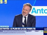 Replay Good Morning Business - Le Grand entretien : Collectivités, le plan de la CDC pour l'IA - 15/06