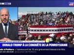 Replay BFM Story Week-end - Story 1 : Trump ou Harris, à J-2, les sondages dans le flou - 03/11