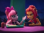 Replay Monster High - Les meilleurs amis-monstres