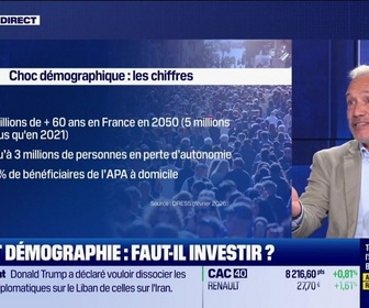 Replay Les Experts de l'immo : SCPI et démographie, faut-il investir ? - 04/06