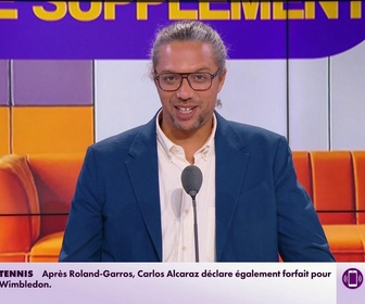 Replay 5/7 le morning RMC - Le supplément du 20 mai 2026