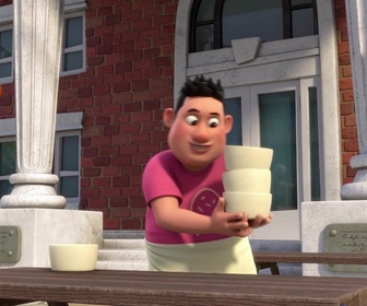 Replay Ruben & cie - Le nid d'aigle