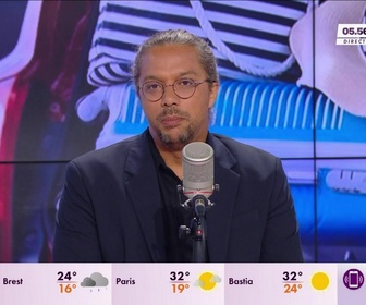 Replay Apolline Matin - Émission du 18 juillet 2025 6h30/7h30