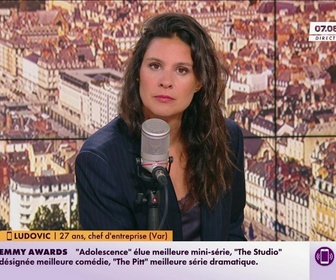 Replay Apolline Matin - Émission du 15 septembre 2025