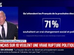 Replay BFM Grand Soir - LE CHOIX D'YVES THRÉARD - 7 Français sur 10 veulent une vraie rupture politique