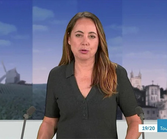 Replay ICI 19/20 édition toutes régions