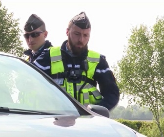Replay Flic story - Gendarmes des autoroutes de Normandie - épisode 1
