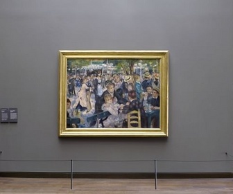 Replay Entre rococo et impressionnisme - Pierre-Auguste Renoir