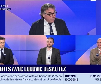 Replay Les Experts : Les priorités du CAE pour redresser l'économie - 09/10