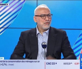 Replay Good Morning Business - French Tech : La technologie d'Oledcomm choisie par l'OTAN - 30/04