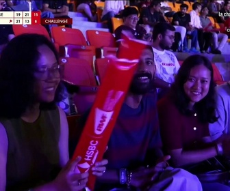 Replay P1 - 22/08/2026 - Badmintonla 6e journée des championnats du monde 2026