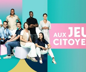 Replay Aux Jeux, citoyens ! - Émission du lundi 8 juillet 2024