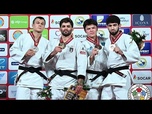 Replay Judo : l'Italien Manuel Lombardo et la Croate Katarina Kristo impressionnés par le public d'Astana