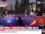 Replay Tout le monde veut savoir - Trump : 4 ans après, le come-back historique - Revoir notre édition spéciale depuis New York (4) - 06/11