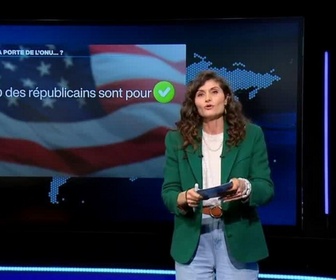 Replay Les clés de l'info - Trump et l'ONU : Je t'aime... plus du tout