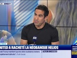 Replay Good Morning Business - French Tech : Younited a racheté la néobanque Helios - 25/06