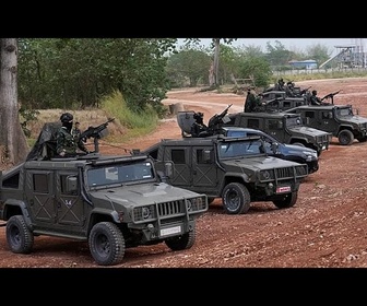 Replay Thaïlande-Cambodge : 11 morts et 500 000 déplacés depuis la reprise des affrontements