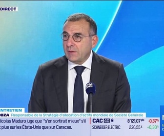 Replay Good Morning Business - Une baisse des taux de la FED sans récession