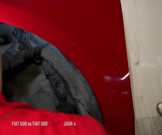 Replay Top Mecanic : 5 jours pour restaurer une épave - S6E54 - Jour 4 - Marine vs Swany, la revanche