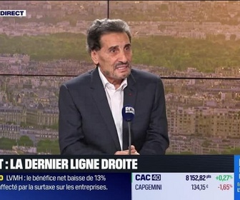 Replay Le 18/19 d'Hedwige Chevrillon - Mohed Altrad (Groupe Altrad) : Budget, la dernière ligne droite - 27/01