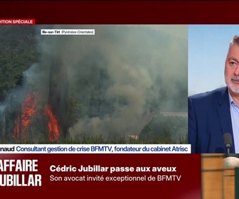 Replay Marschall Truchot : Incendies, des feux pas encore maîtrisés - 06/07
