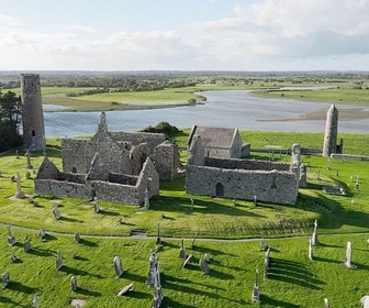 Replay Le nord - Au coeur de l‘Irlande