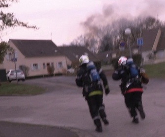 Replay Appels d'urgence - Incendies et accidents : pompiers de choc pour quartiers chauds