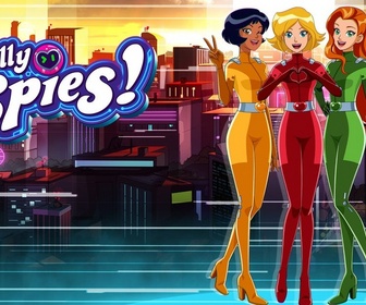 Replay Totally Spies ! - Les abominables joujous