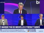Replay Tech & Co Business - Un été marqué par de nouvelles cyberattaques - 01/09