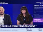 Replay Tech & Co, la quotidienne - Pourquoi l'IA fait peur aux mathématiciens ? - 23/09