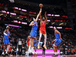 Replay NBA : Alléchants et en bonne santé, les Rockets se paient le Thunder
