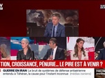 Replay BFM Grand Soir - Inflation, croissance, pénurie... le pire reste à venir ? - 30/04