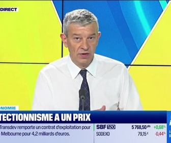 Replay Doze d'économie : Le protectionnisme a un prix - 11/07