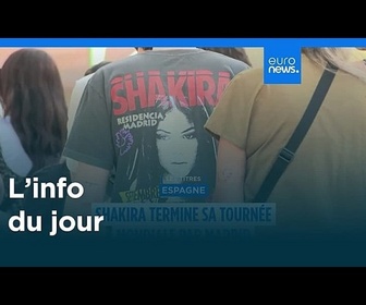 Replay L'info du jour | 20 septembre 2026 - Mi-journée
