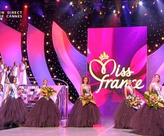 Replay Election de Miss France 2006