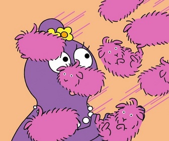 Replay Barbapapa en Famille - L'invasion