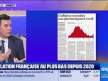 Replay Les Experts : L'inflation française au plus bas depuis 2020 - 04/02