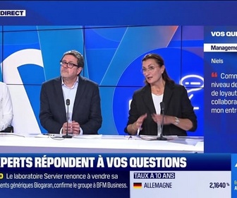 Avec Vous, BFM Business vous répond replay