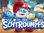 Replay Les schtroumpfs - Ne réveillez pas un sorcier qui dort !