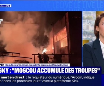Replay Parlons info ! - Ukraine : 614 drones et missiles russes en une nuit - 21/08