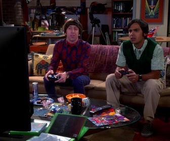 Replay The Big Bang Theory - S7E20 - La dissolution de la relation