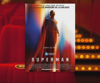 Replay À l'Affiche ! - Le super-héros à la cape rouge de retour dans Superman de James Gunn