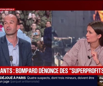 BFM Grand Soir replay